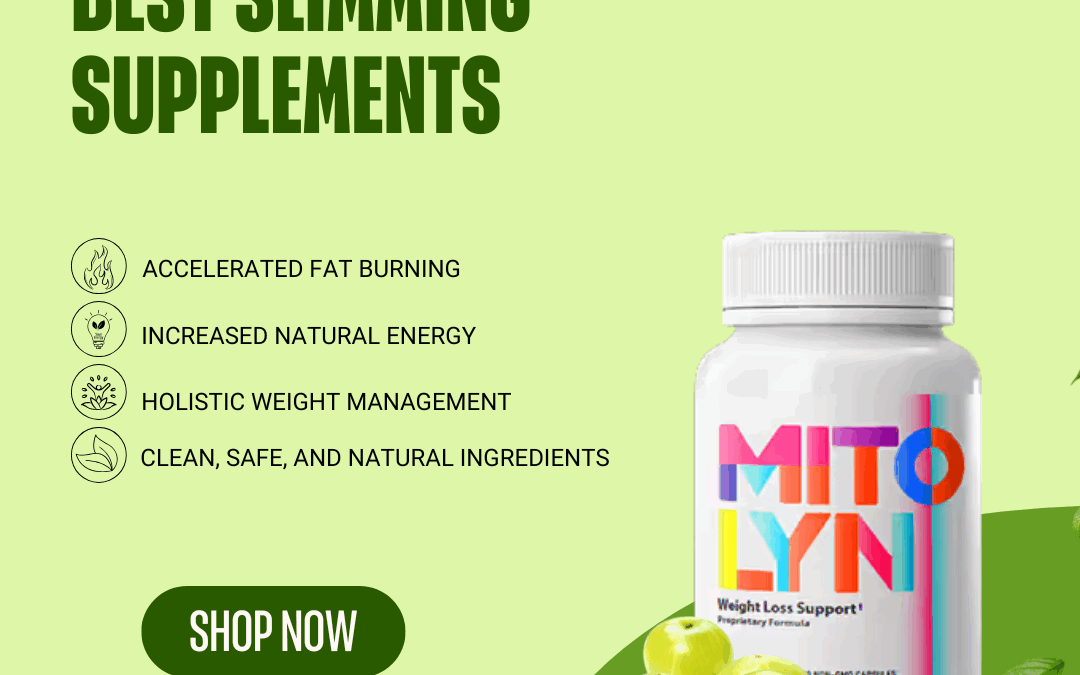 Best Slimming Supplements | The Secret to a Slim Body