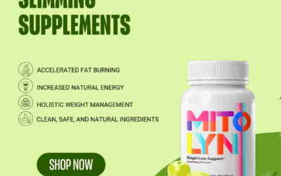 Safe Slimming Supplements for Effective Weight Loss in 2025