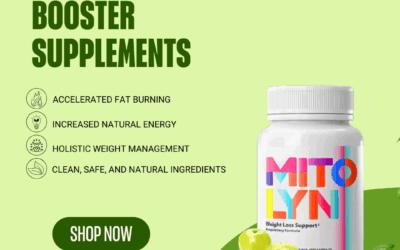 Metabolism Booster Supplements | Healthier Body Solution